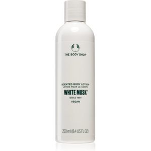 The Body Shop White Musk Body Lotion Bodylotion 250 ml