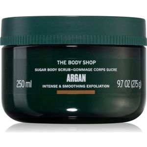 The Body Shop Sugar Body Scrub Argan 250 ml