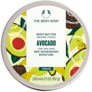 The Body Shop Avocado Crèmes 200ml