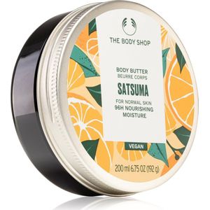 The Body Shop Body Butter Satsuma Body Butter 200 ml