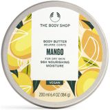 The Body Shop MANGO bodybutter 200 ml