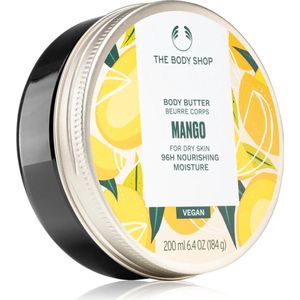 The Body Shop - Mango - Body Butter - 200 ml - Veganistisch product
