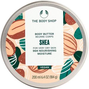 The Body Shop - Body Butter - Bodylotion - Shea - 200ml