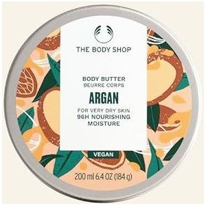 Body Shop Body Butter Argan 200 ml