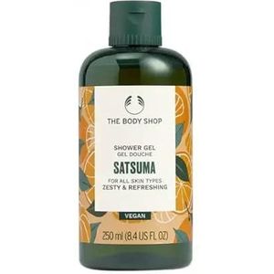 The Body Shop - Satsuma - Douchegel - 250 ml