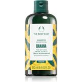 The Body Shop Banana Hydraterende Shampoo 250 ml