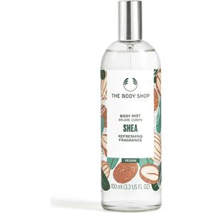 Lichaamsspray The Body Shop Shea 100 ml