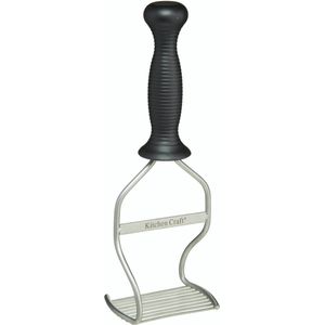 KitchenCraft RVS pureestamper - Kitchen Craft