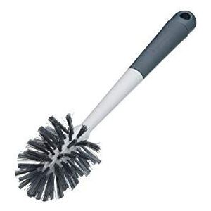 MasterClass flessenborstel met krasbestendige borstelharen, 32 cm