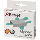 Rexel Heftklammern Odyssey-Heftgerät VE=2500 Stück