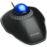 Kensington - Orbit Trackball with Scroll Ring - Black