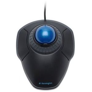 Kensington K72337EU muis Kantoor Ambidextrous USB Type-A Optisch