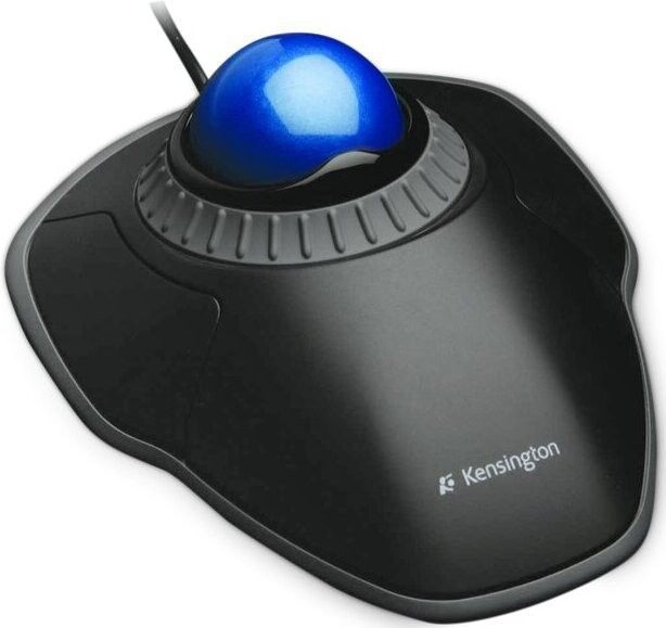 Kensington Orbit Trackball with Scroll Ring