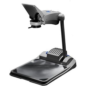 Nobo - Quantum Draagbare Overheadprojector - Zwart - Inclusief Hardcase