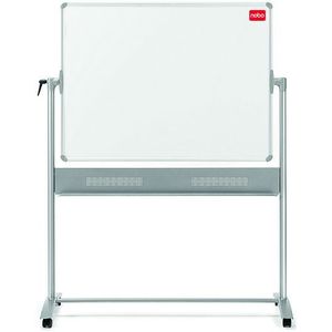 Bi-Office Maya W Magnetisch Whiteboard Met Geanodiseerd Aluminium