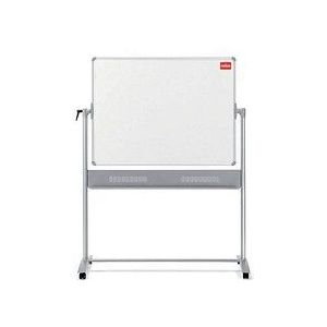 Nobo Classic Nano Clean kantelbord magnetisch gelakt staal 150 x 120 cm
