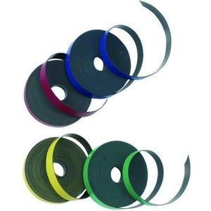 Nobo magnetische tape 5 mm x 2 m blauw