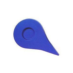 Val-Rex Plakband voor planners Nobo 4 mm breed 10 m lang