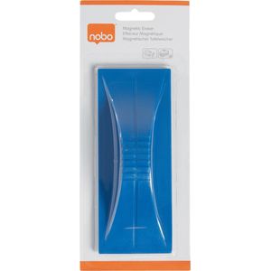 Nobo Navulbare Magnetische Wisser - Blauw