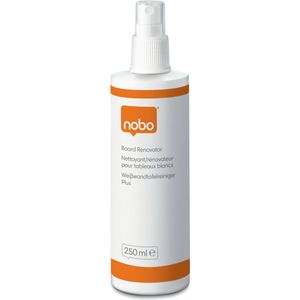 Nobo renovator reinigingsspray voor whiteboard, 250ml