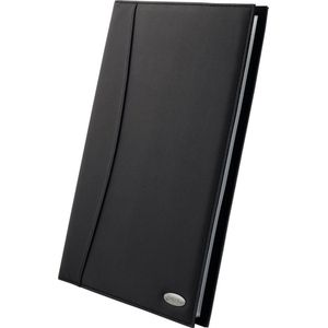 Rexel Sichtbuch SOFT TOUCH SMOOTH 24 Hüllen schwarz