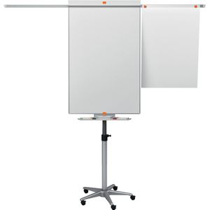 Nobo Flipchart Mobil Stahl Nano Clean 2 Arme