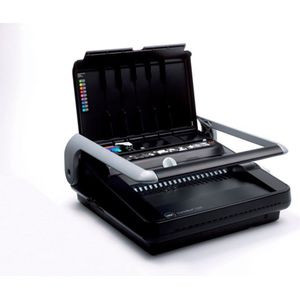GBC Plastikbindegerät CB366 A4 schwarz