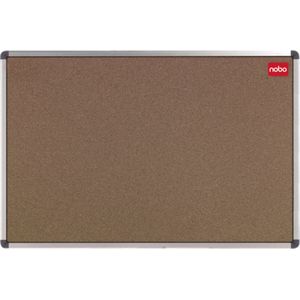 Prikbord Nobo 90x120cm  kurk retailverpakking