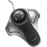 Kensington Orbit� Optischer Trackball, schwarz - Trackball (Schwarz)