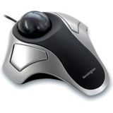 Kensington Orbit� Optischer Trackball, schwarz - Trackball (Schwarz)