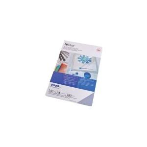 Deckblatt HiClear A4 PVC 250 Micron VE=50 St&#252;ck kristallklar