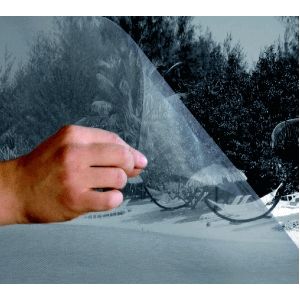 Nobo Ersatzfolie A0 für Kundenstopper