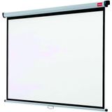 nobo Rolloleinwand 4:3, 195 x 146 cm Projektionsfläche