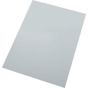 GBC Deckfolien für Bindemappen transparent, DIN A4 0,2 mm, 100 St.