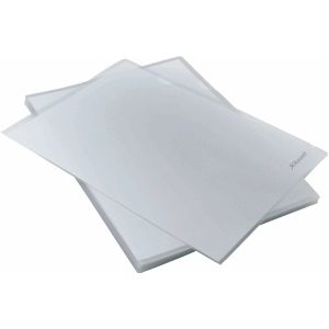 25 Rexel Sichthüllen A4 ""ecodesk"" Cradle to Cradle 160mµ