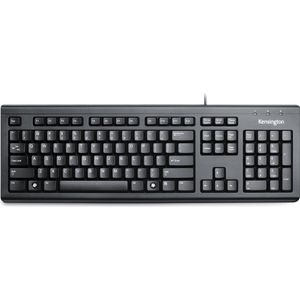 Kensington Valukeyboard toetsenbord, azerty - blauw Papier 5028252292436