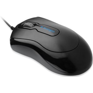 Kensington K72356EU Mouse in a box | optisch | bedraad | USB | zwart