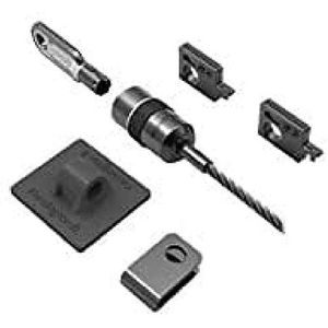 Kensington K64691EU Beveiligingskit - Koolstof Versterkt