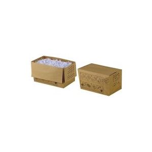 Rexel Aktenvernichter Auto+ 80X Recyclingfähige Abfallsäcke 20 l, 355 mm, 240 mm, 215 mm, 1,1 kg, 437 mm, 435 mm