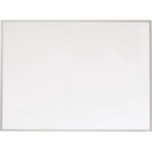 Whiteboard Nobo 58.5x43cm Gelakt Aluminium - 1 Stuk - 6 Stuks