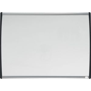 Nobo Droog Uitwisbaar Whiteboard Met Gewelfde Lijst 58.5x43cm