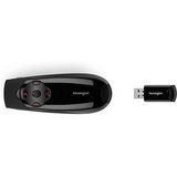 Kensington draadloze presenter met rode laser en cursorcontrol