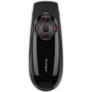 Kensington - Expert Laser Presenter - Draadloos - Rode Laserpointer