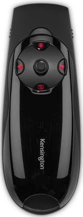 Kensington - Expert Laser Presenter - Draadloos - Rode Laserpointer