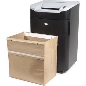 Rexel 2105903 recyclebare opvangzakken voor Auto+ 750X / 750M (50 stuks)