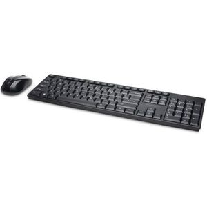 Kensington Pro Fit® Slanke draadloze desktopset