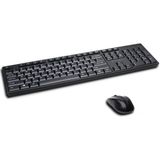 Kensington Pro Fit draadloos toetsenbord en draadloze muis