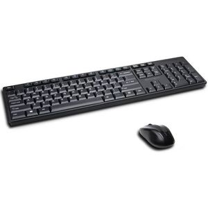 Kensington Pro Fit draadloos toetsenbord en draadloze muis (QWERTY)