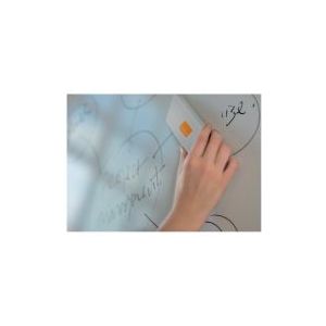 Nobo Magnetic Whiteboard Wisser - Wit