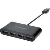 Kensington USB 2.0 Hub met 4 Poorten - USB Accessoires